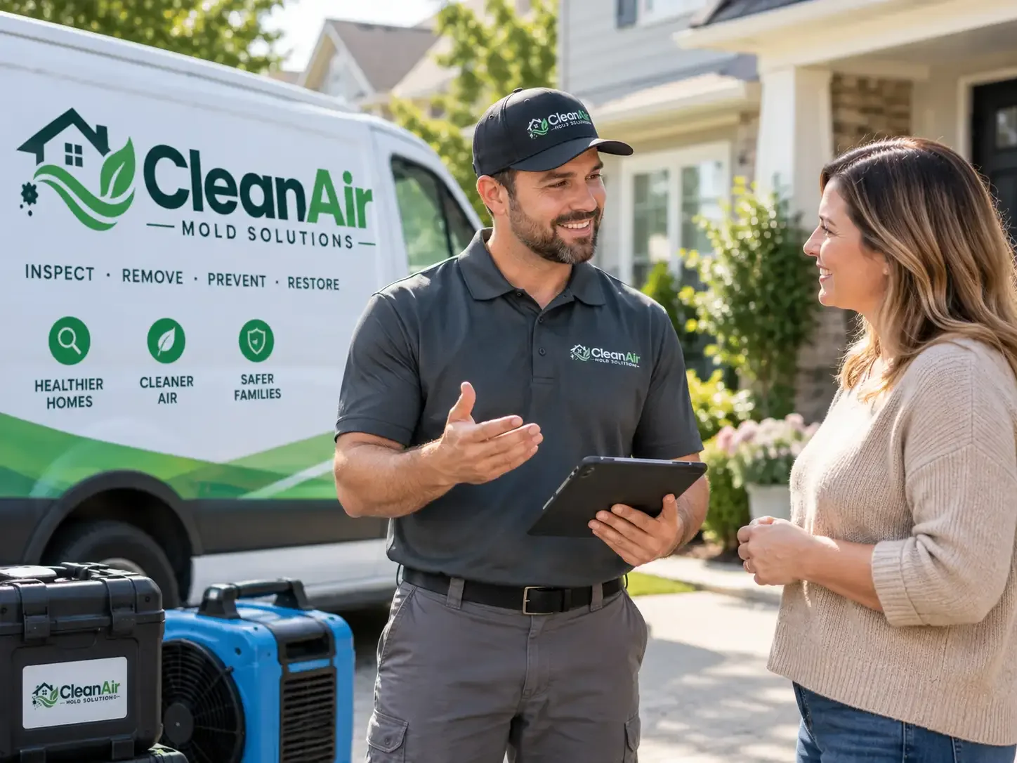 Mold Remediation Louisville, KY FAQs